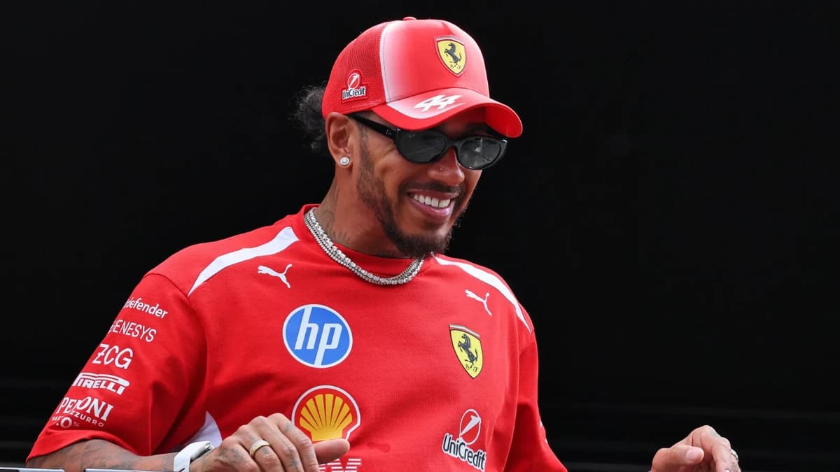Lewis Hamilton credits Ferrari ‘collaboration’ for 2026 F1 success