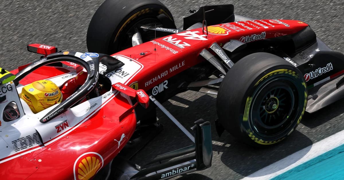 Lewis Hamilton defended after latest Ferrari complaint