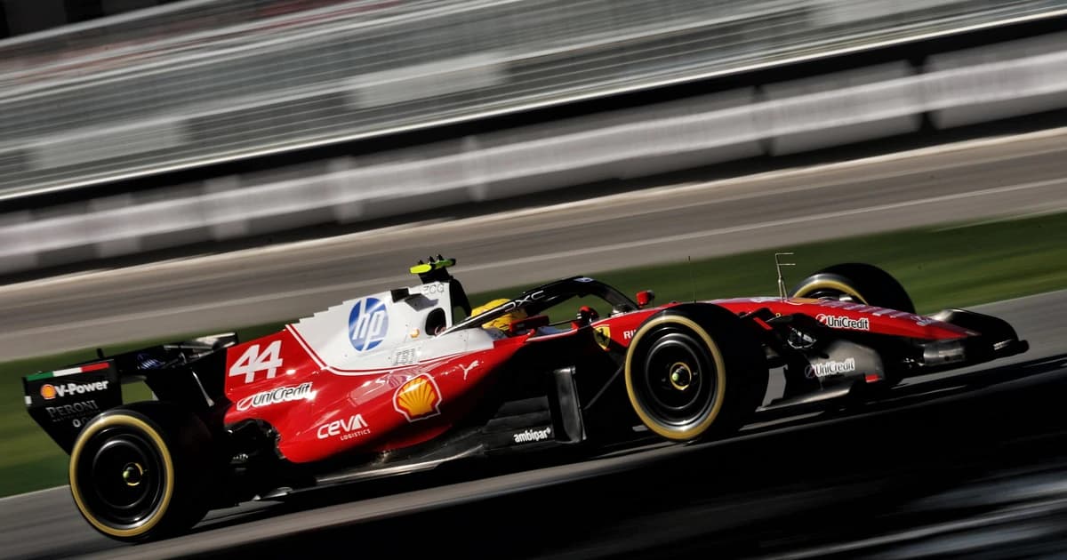 Lewis Hamilton defends unusual decision as major Ferrari step made