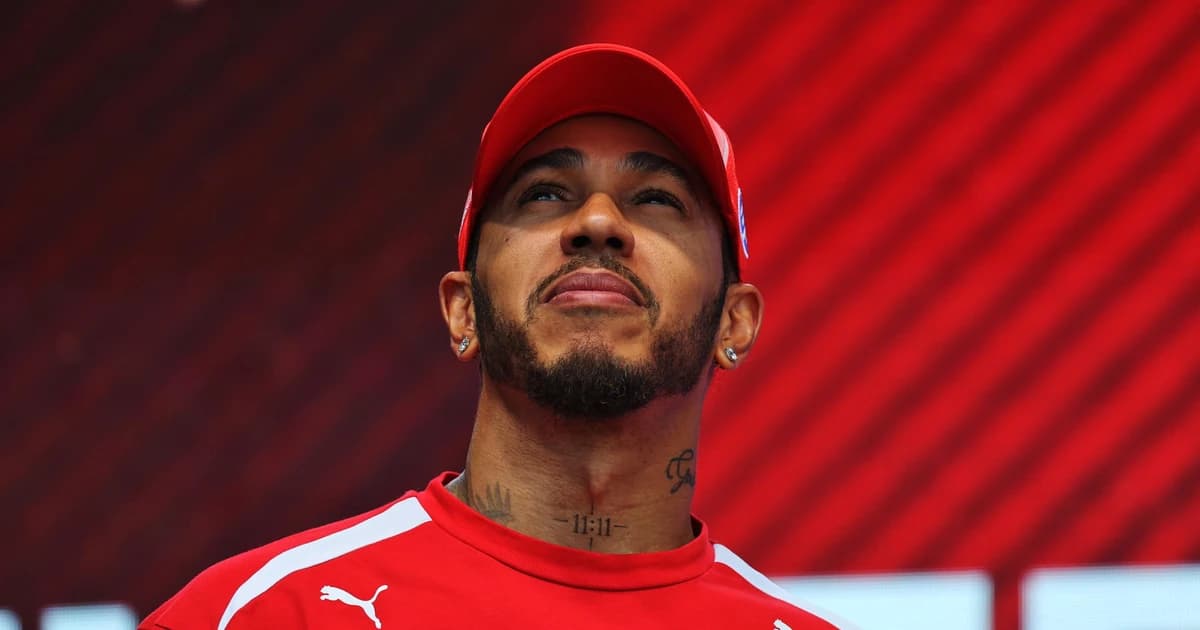 Lewis Hamilton dismisses widely held theory after F1 resurgence