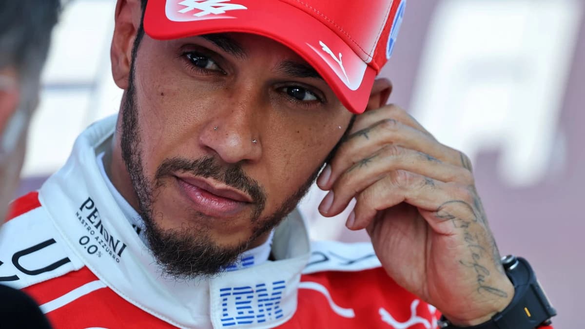 Lewis Hamilton disputes ground effect struggles amid renewed F1 form