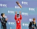 Lewis Hamilton earns maiden F1 Ferrari win in Barcelona but Antonelli fails to finish