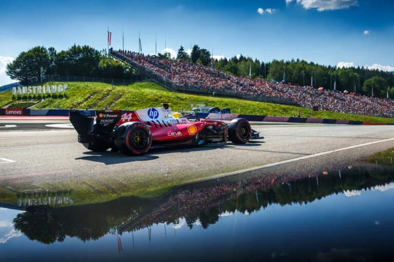 Lewis Hamilton Explains Why Ferrari Struggled at the 2026 Austrian Grand Prix