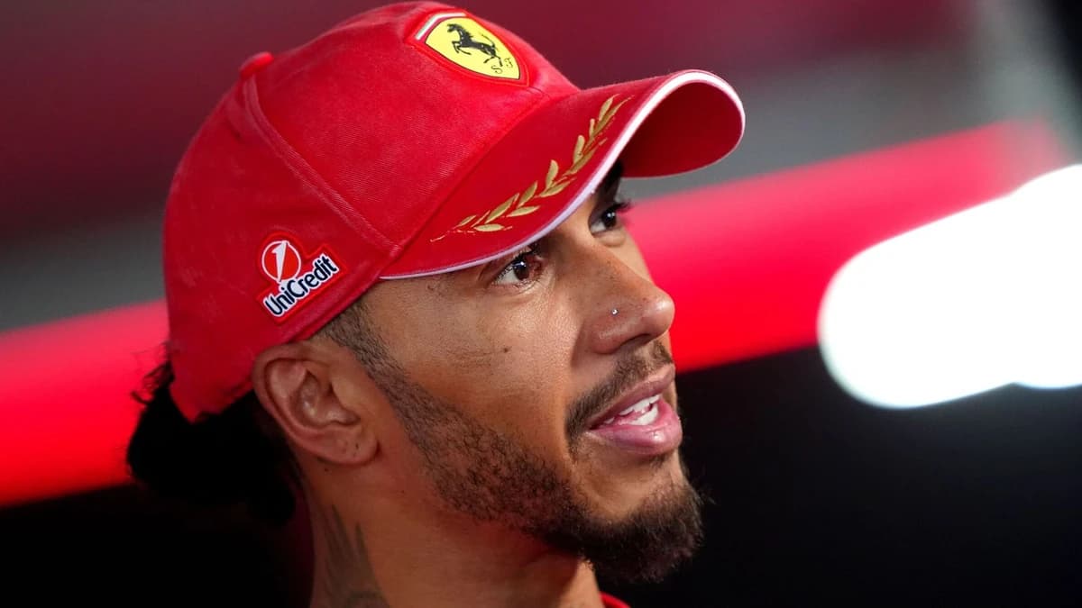 Lewis Hamilton eyes 'dream' Italian GP pole position for Ferrari after predicting 'very close' Monza