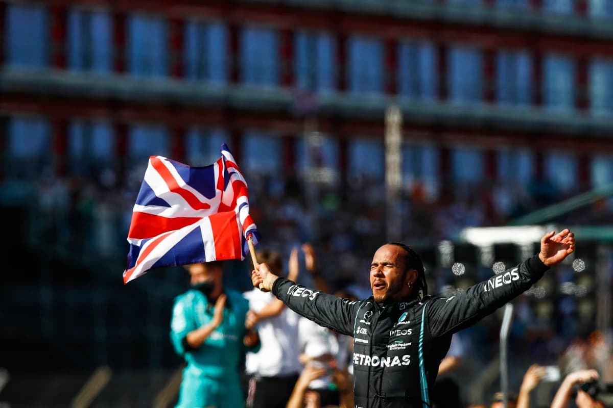 Lewis Hamilton F1 career: Complete stats, wins and records for seven-time world champion