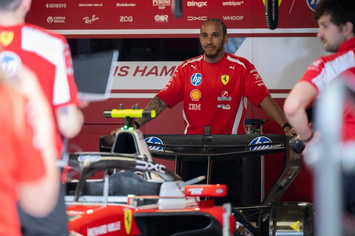 Lewis Hamilton F1 dream team has turned Ferrari weakness into a major strength