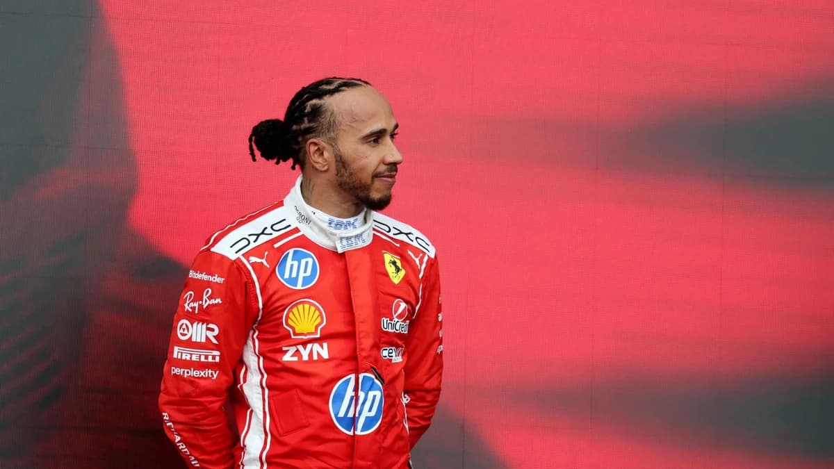 Lewis Hamilton F1 rejuvenation dubbed ‘the mark of a champion’