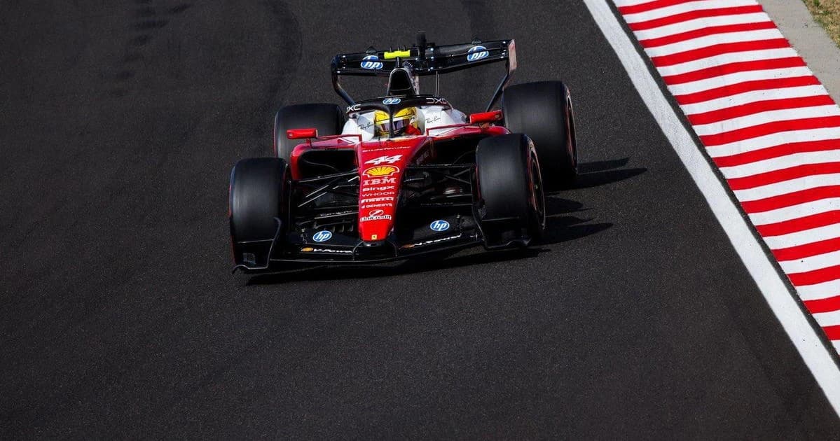 Lewis Hamilton F1 resurgence pinned on factor 'nobody talks about'