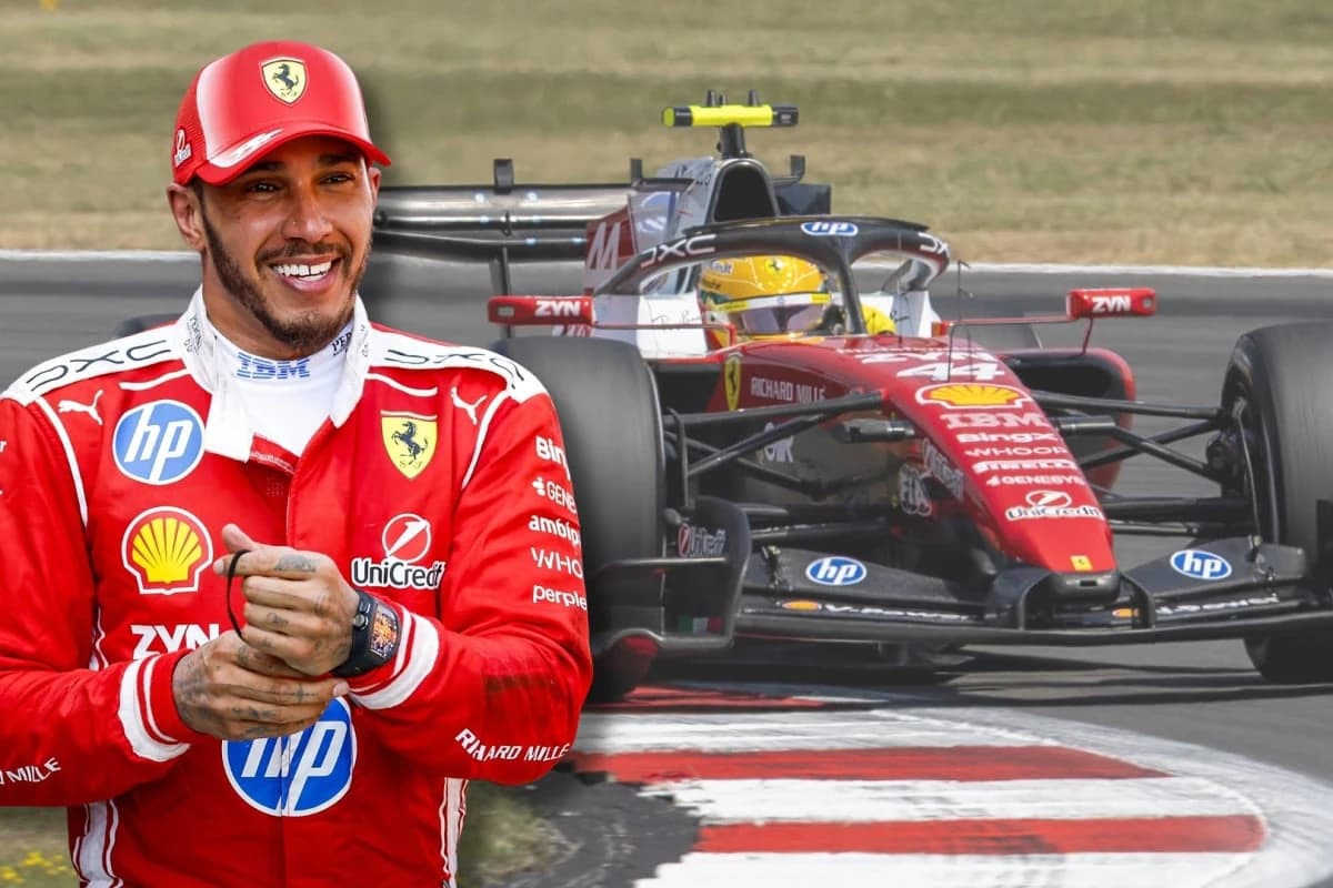 Lewis Hamilton F1 title boost as Ferrari prepare another huge upgrade package