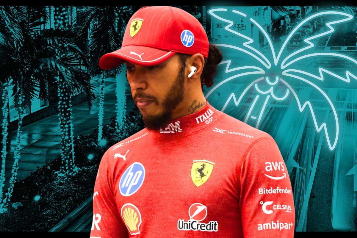 Lewis Hamilton faces ultimate F1 test as Ferrari title dreams crushed in Miami