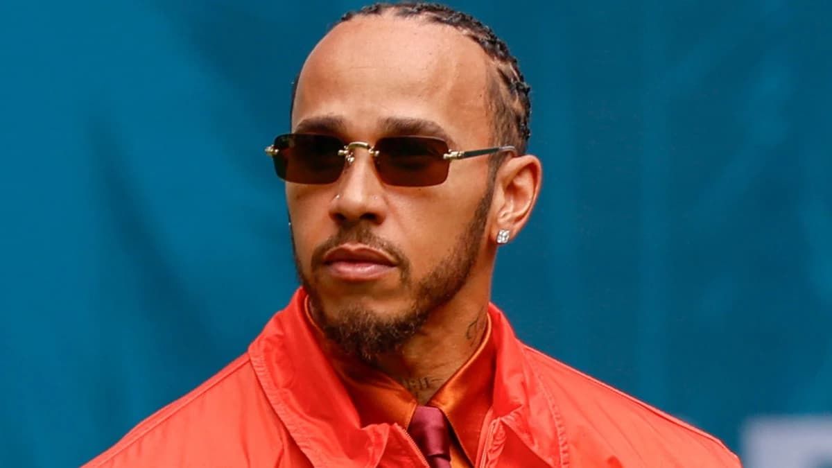 Lewis Hamilton feeling 'fired up' for return to Formula 1 action at Miami Grand Prix amid Ferrari qu