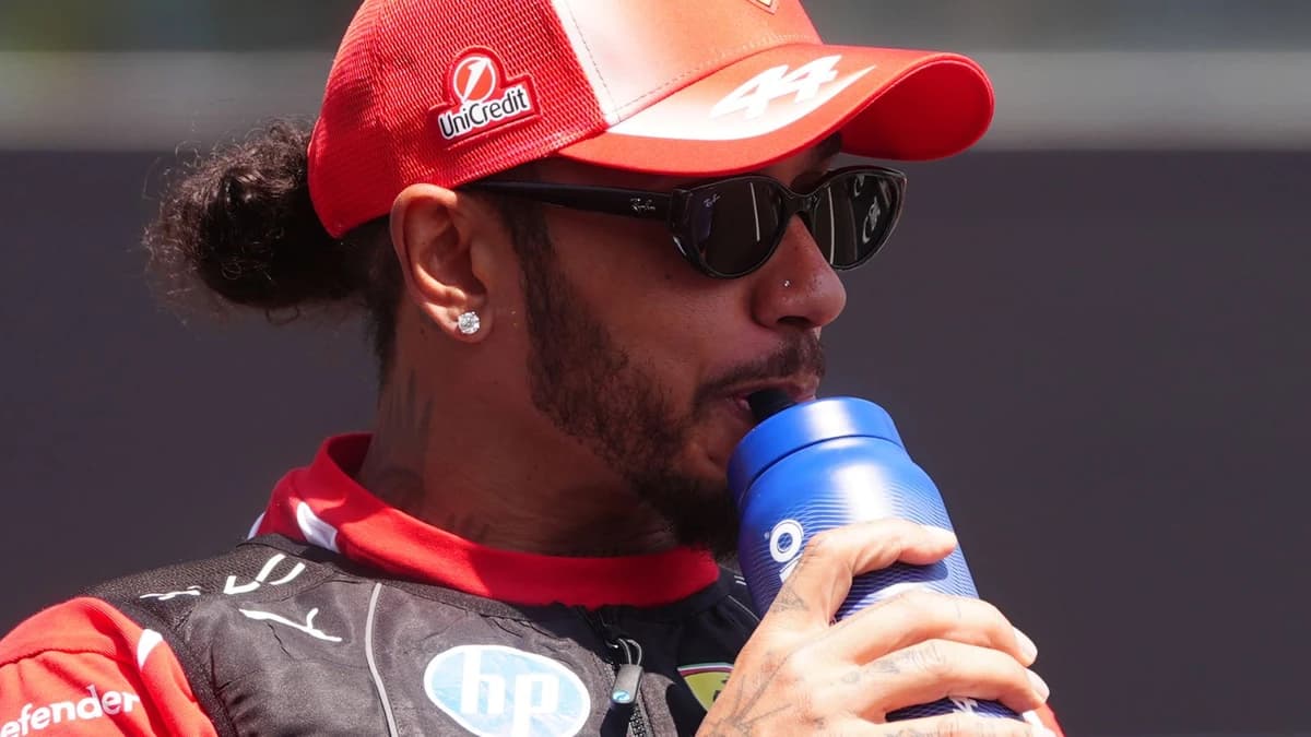 Lewis Hamilton: Ferrari driver admits 'lots of mistakes' after fresh penalty at Hungarian GP but que