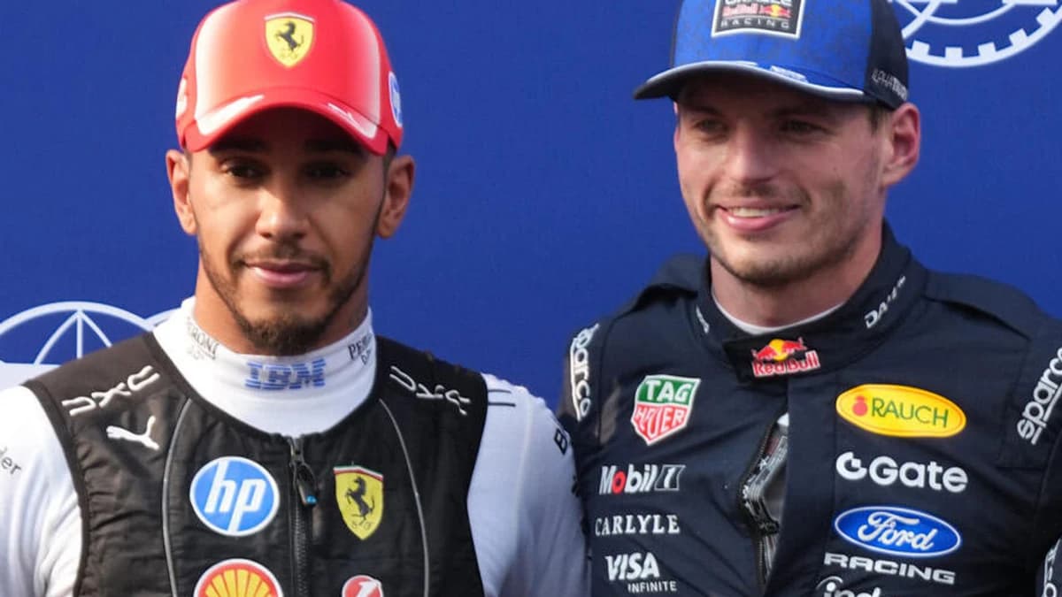 Lewis Hamilton: Ferrari driver hopes he can battle Max Verstappen for Bahrain GP in Malaysia win aft