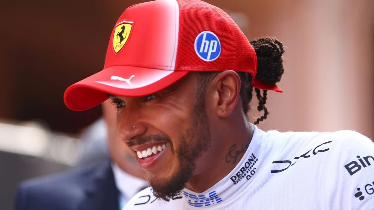 Lewis Hamilton: Ferrari driver insists he still has 'decent pace' after Monaco qualifying showing am