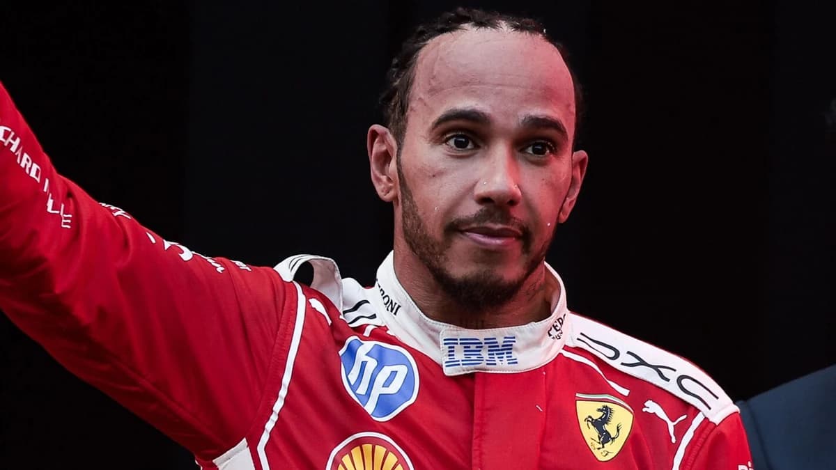 Lewis Hamilton: Ferrari driver reveals debate that preceded disastrous tyre choice at start of Bahra