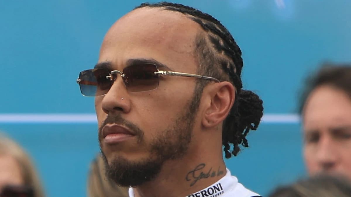Lewis Hamilton: Ferrari driver says 'challenging' Miami F1 Sprint weekend 'won't define us'