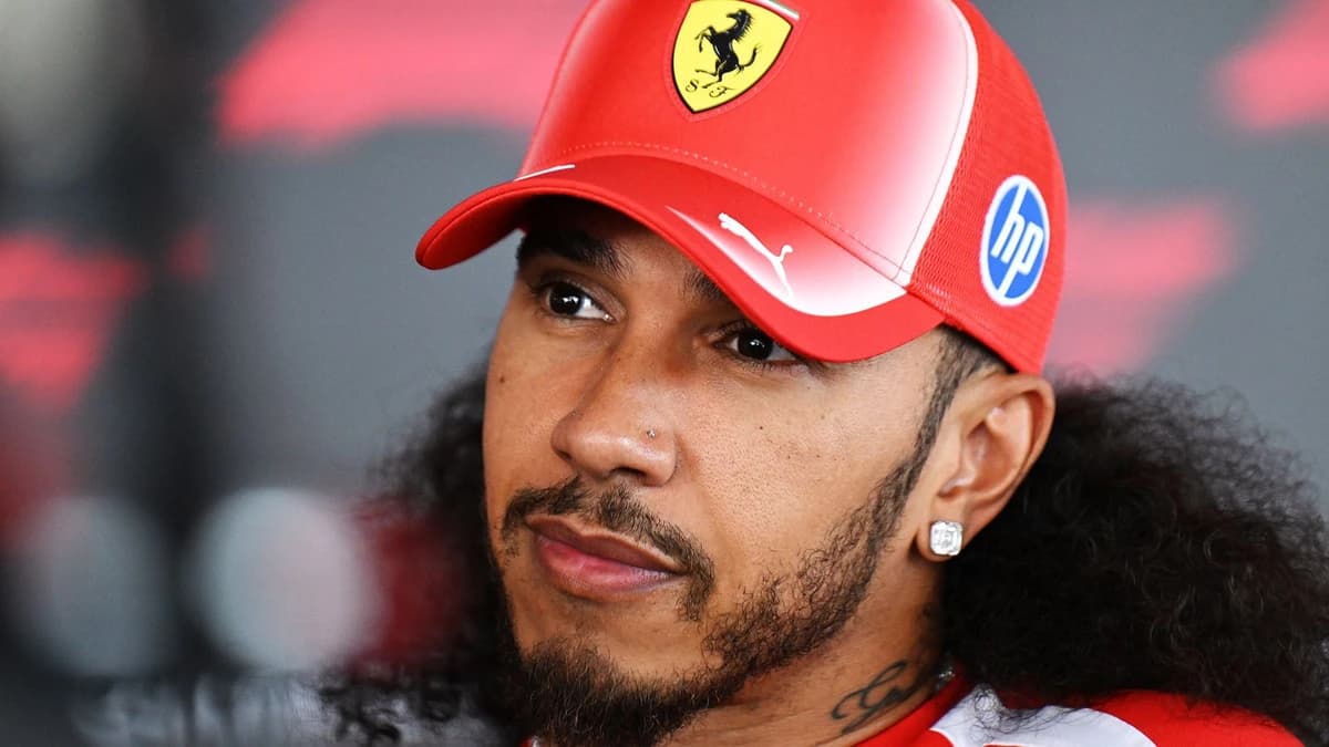 Lewis Hamilton: Ferrari driver says team can get to 'magical place' at top of F1 by building on earl