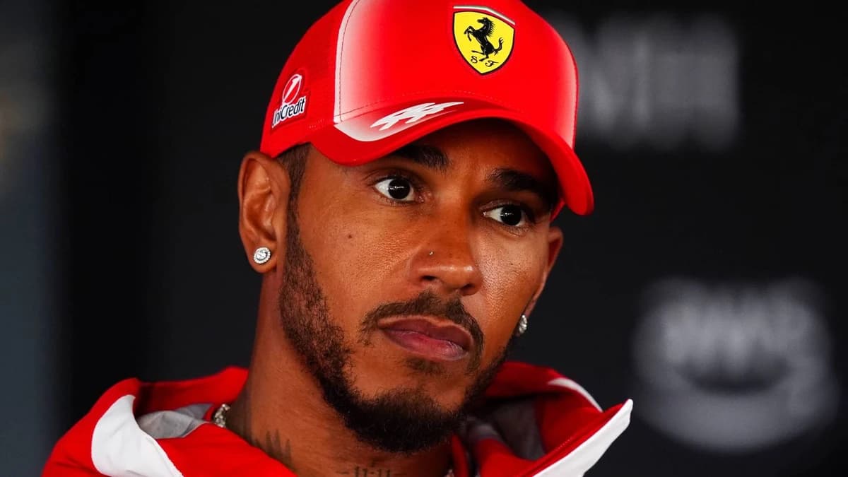 Lewis Hamilton: Ferrari driver 'takes responsibility' for frustrated radio and media comments at Dut