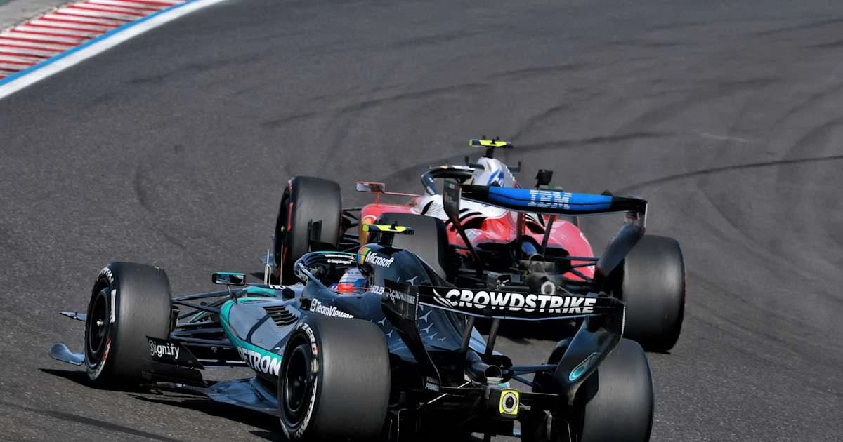 Lewis Hamilton (Ferrari) in Hungary: Did that one mistake ruin everything?