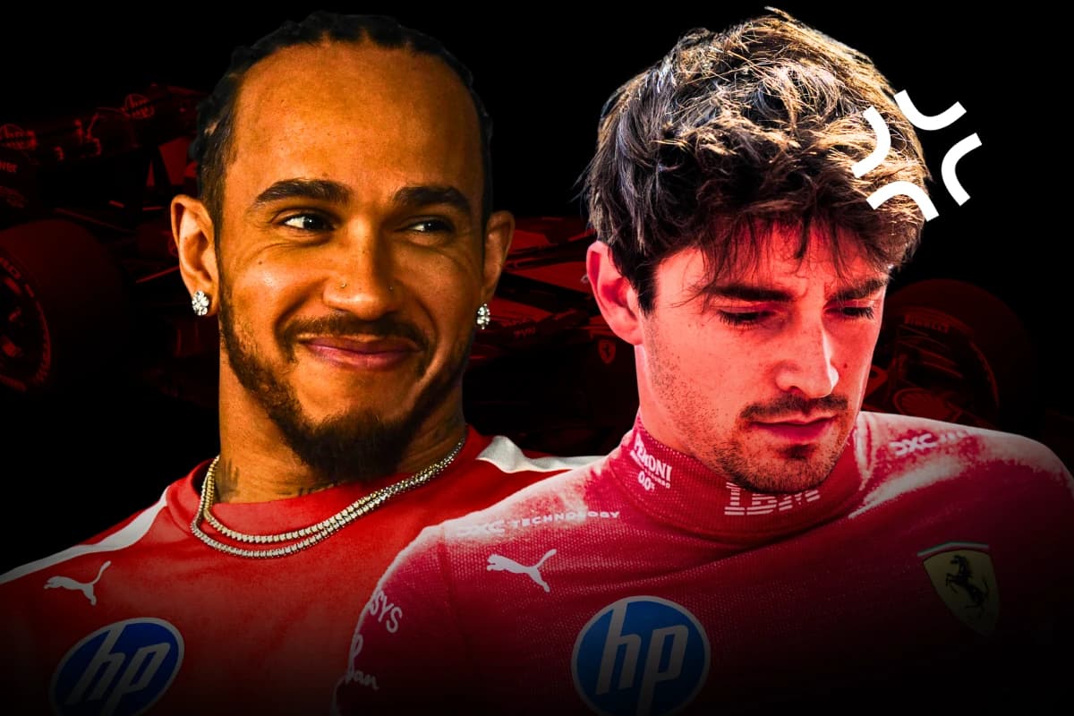 Lewis Hamilton Ferrari mind games are working ahead of Monaco Grand Prix as F1 legend is back