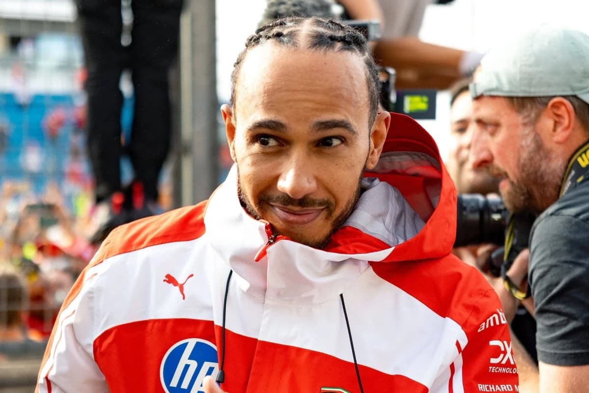 Lewis Hamilton handed F1 title boost as Ferrari upgrade set to deliver significant power gain