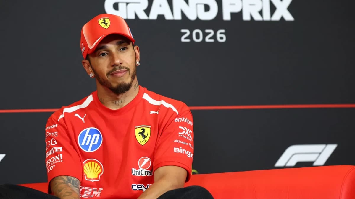 Lewis Hamilton hands Ferrari ‘reality check’ warning after Austrian disappointment