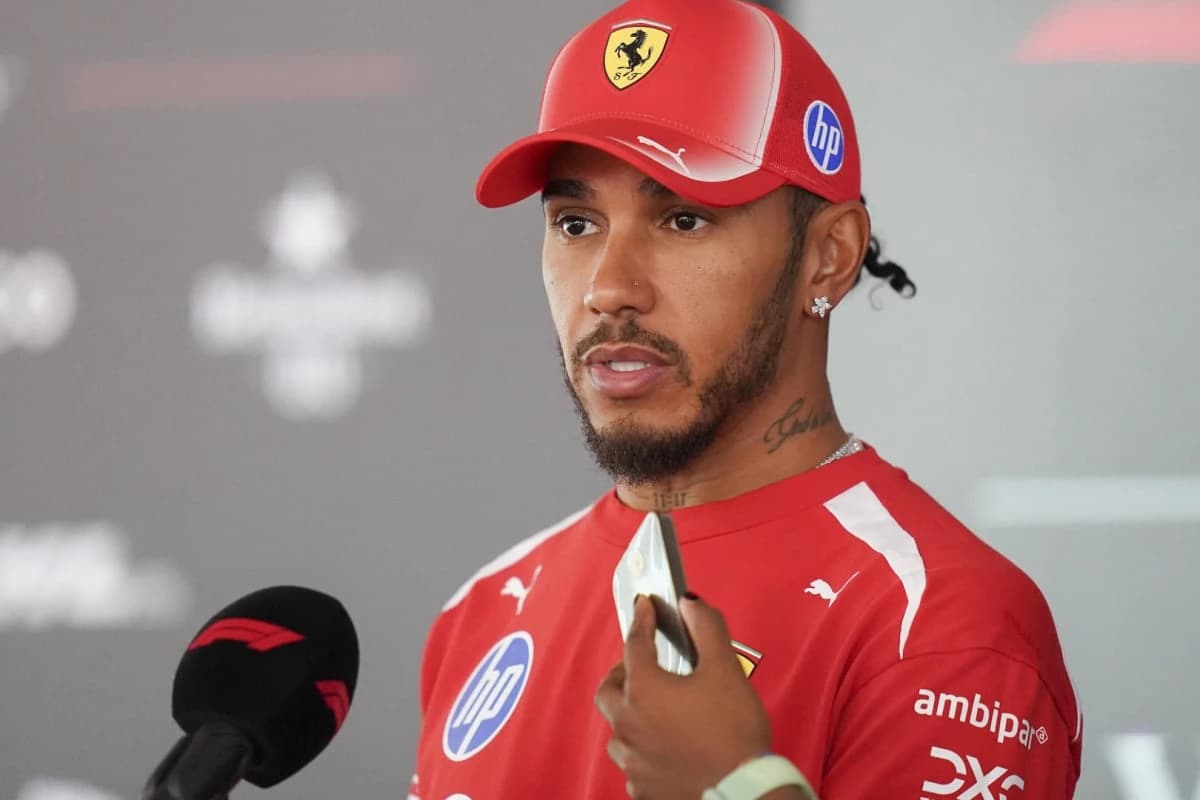 Lewis Hamilton highlights missed Ferrari opportunity after costly Singapore gamble