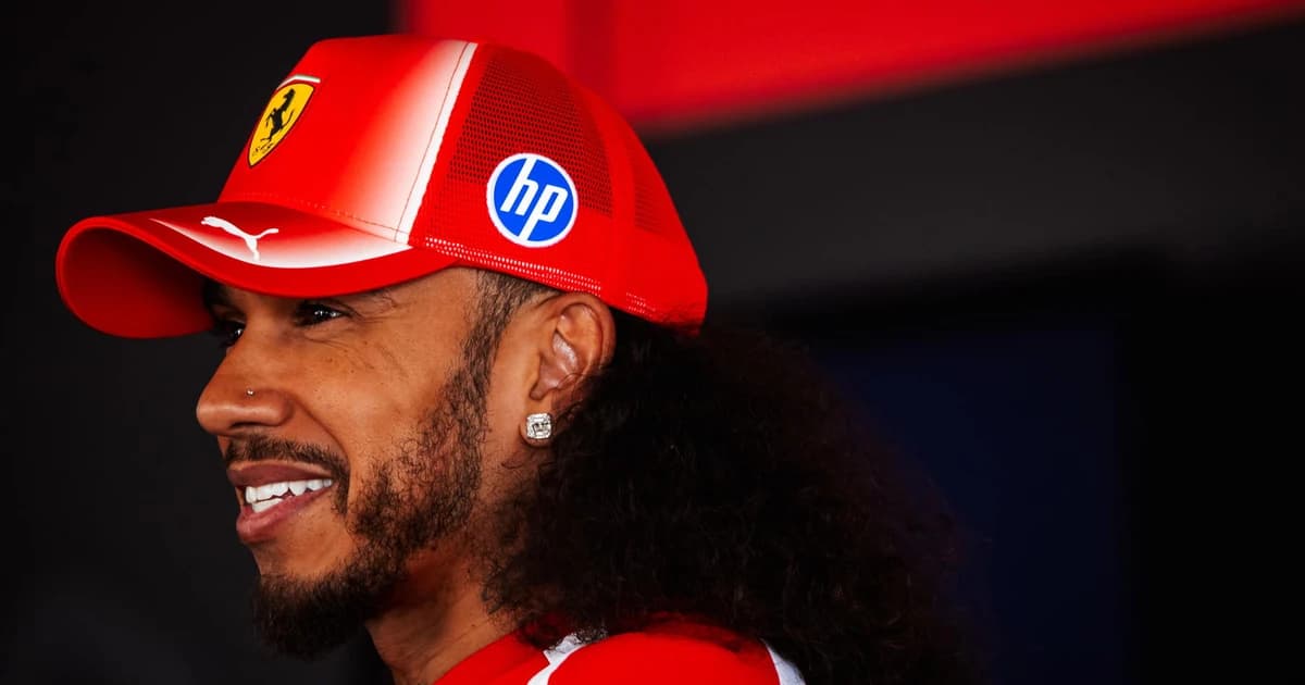 Lewis Hamilton hints at possible Ferrari changes in Mercedes title pursuit