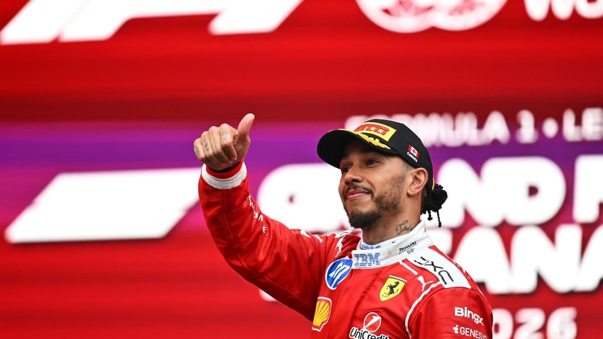 Lewis Hamilton hopeful of Monaco F1 success despite ‘massive’ Mercedes deficit