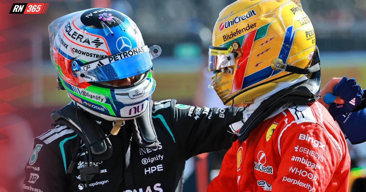 Lewis Hamilton hunting F1 history as big McLaren questions asked