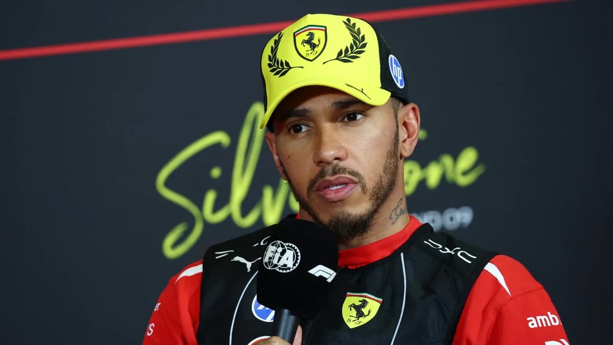 Lewis Hamilton identifies what could prevent momentous British GP win