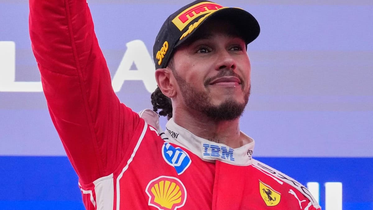 Lewis Hamilton insists Ferrari must 'catch up' with rivals on power unit performance for 2027 F1 sea