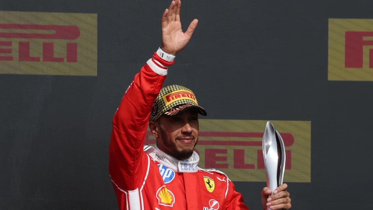 Lewis Hamilton issues ‘extract everything’ demand as Ferrari keeps up F1 title fight