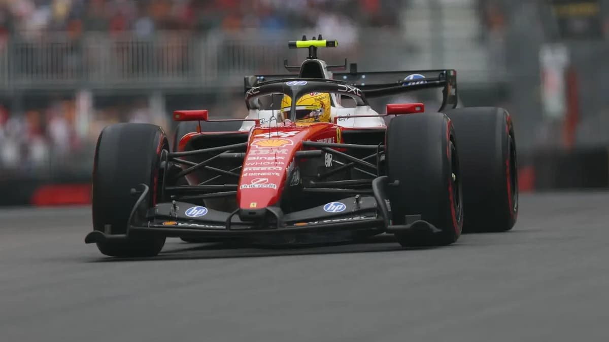 Lewis Hamilton issues new F1 2026 verdict after Max Verstappen battle