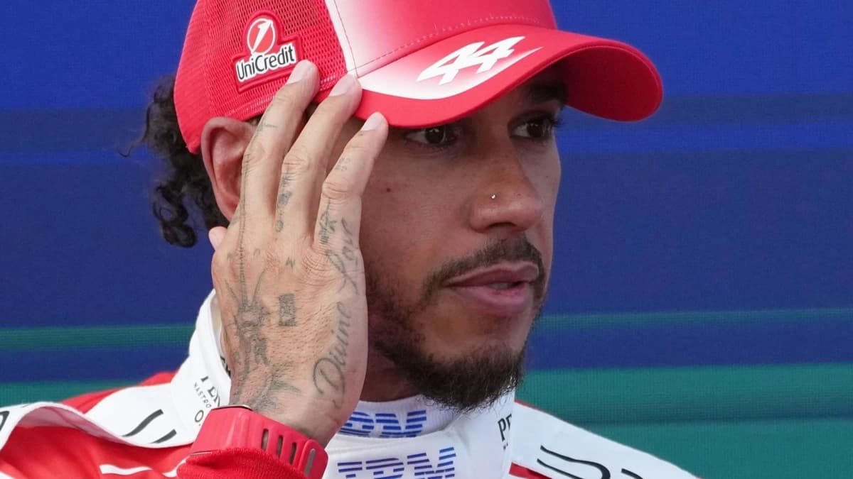 Lewis Hamilton, Kimi Antonelli given Hungarian GP grid penalties which shuffle race grid headed by L