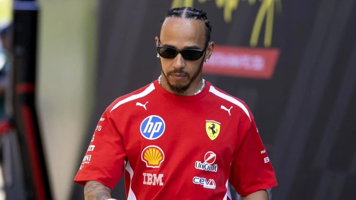 Lewis Hamilton, la un pas de un record istoric la cursa de Formula 1 de la Silverstone!