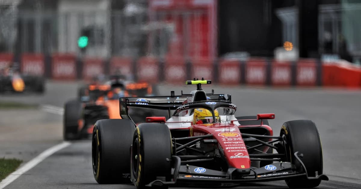 Lewis Hamilton learns stewards verdict after messy sprint finish