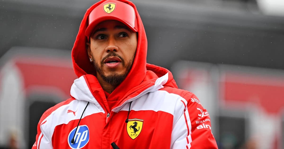 Lewis Hamilton makes Ferrari discovery after 'one million' overhaul