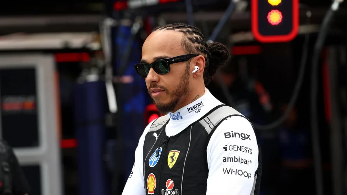 Lewis Hamilton ‘not comfortable’ after F1 Miami GP qualifying