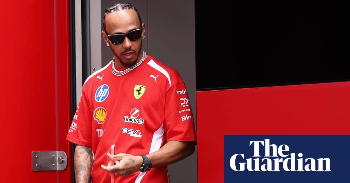 Lewis Hamilton optimistic Ferrari can ‘be competitive’ in twisting Monaco track