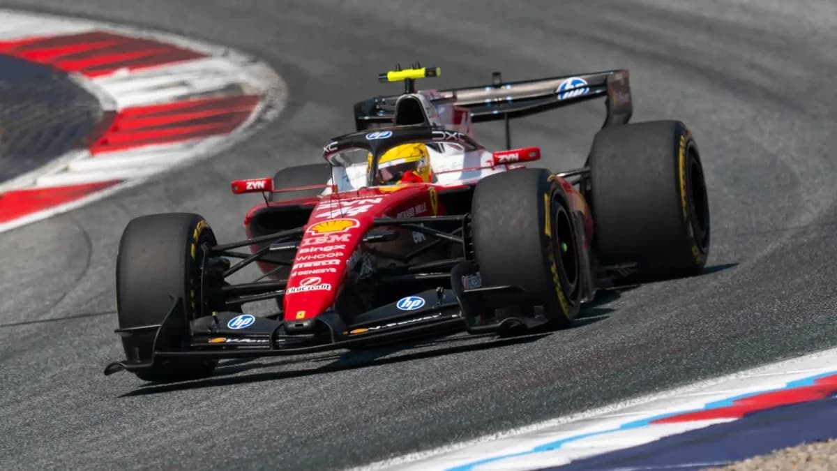 Lewis Hamilton overruled as Ferrari strategy under microscope
