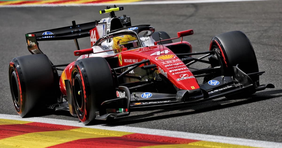 Lewis Hamilton penalty branded 'harsh' as Ferrari voice surprise