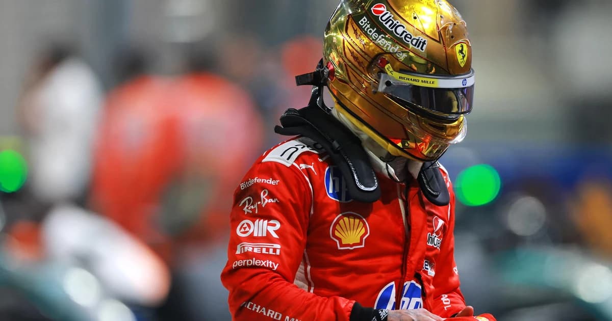 Lewis Hamilton pinpoints 'knife-edge' mistake in latest Max Verstappen defeat