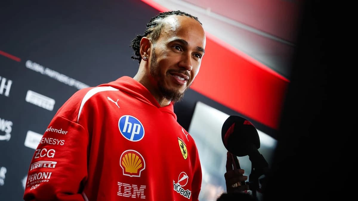 Lewis Hamilton “planning for the next five years” in F1