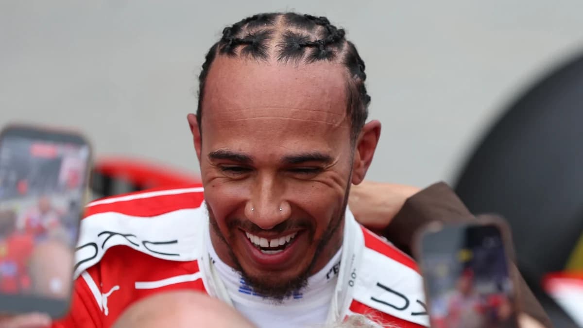 Lewis Hamilton praises Ferrari for ‘moving mountains’ behind the scenes after Canada breakthrough