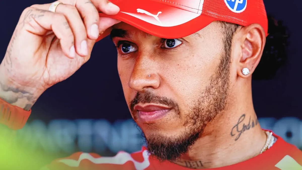 Lewis Hamilton puts FIA decision under scrutiny in call for F1 rule change