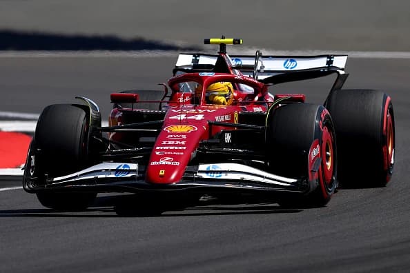 Lewis Hamilton recovers from crash to qualify sixth in Belgium