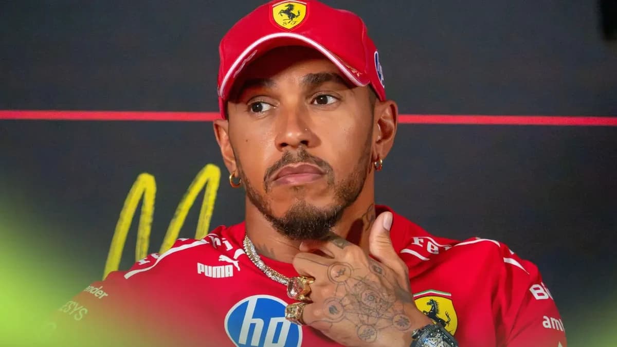 Lewis Hamilton refuses to dwell on Spanish GP heartbreak with Baku next