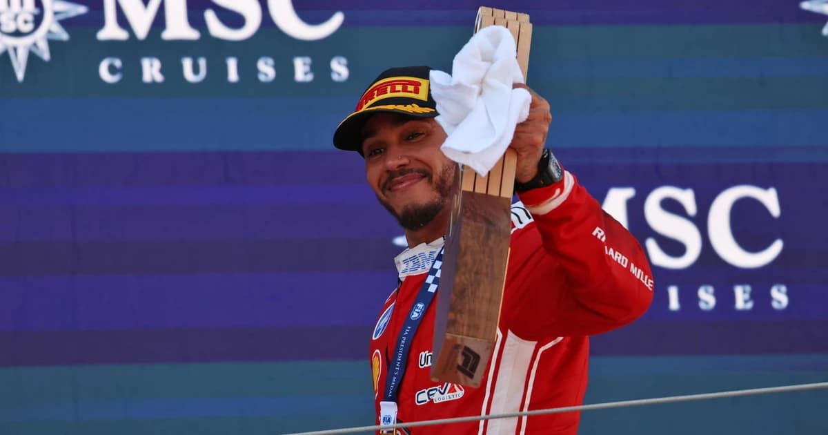 Lewis Hamilton responds to critics: 'I've proved you don't lose it'