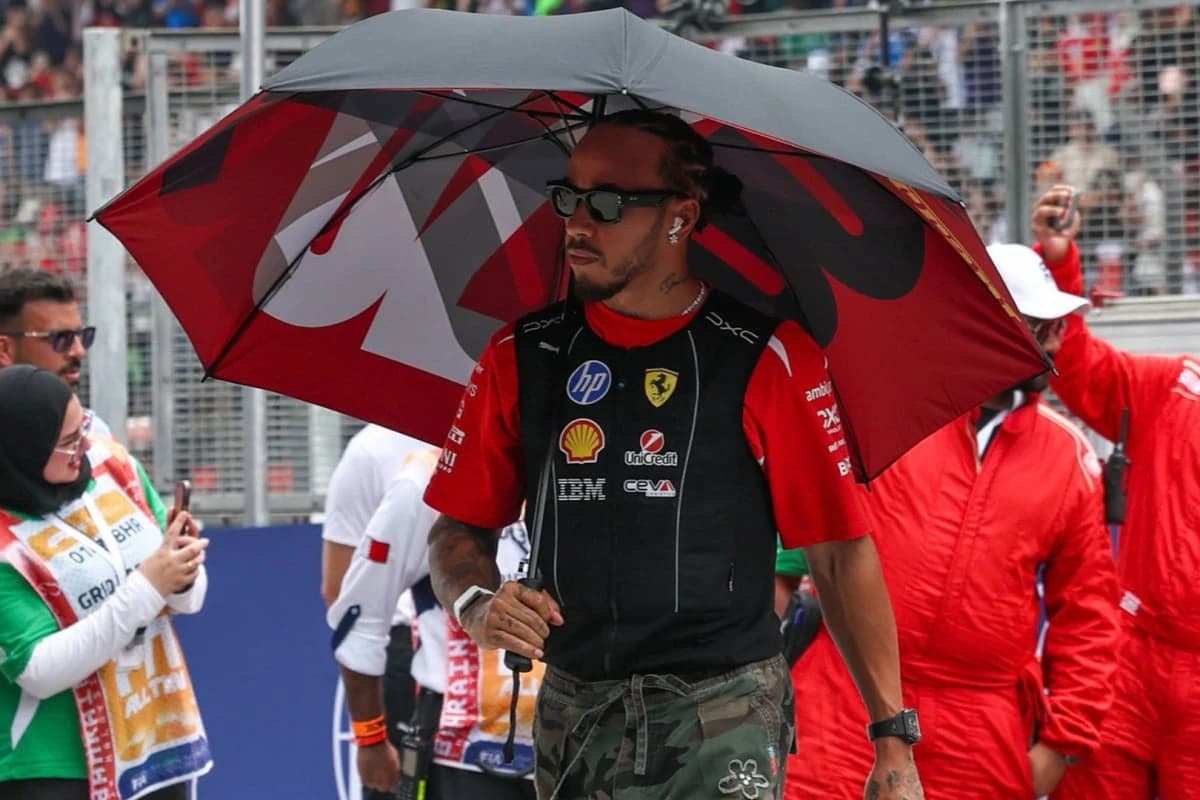 Lewis Hamilton reveals Ferrari regret: ‘I should have gone with my gut’